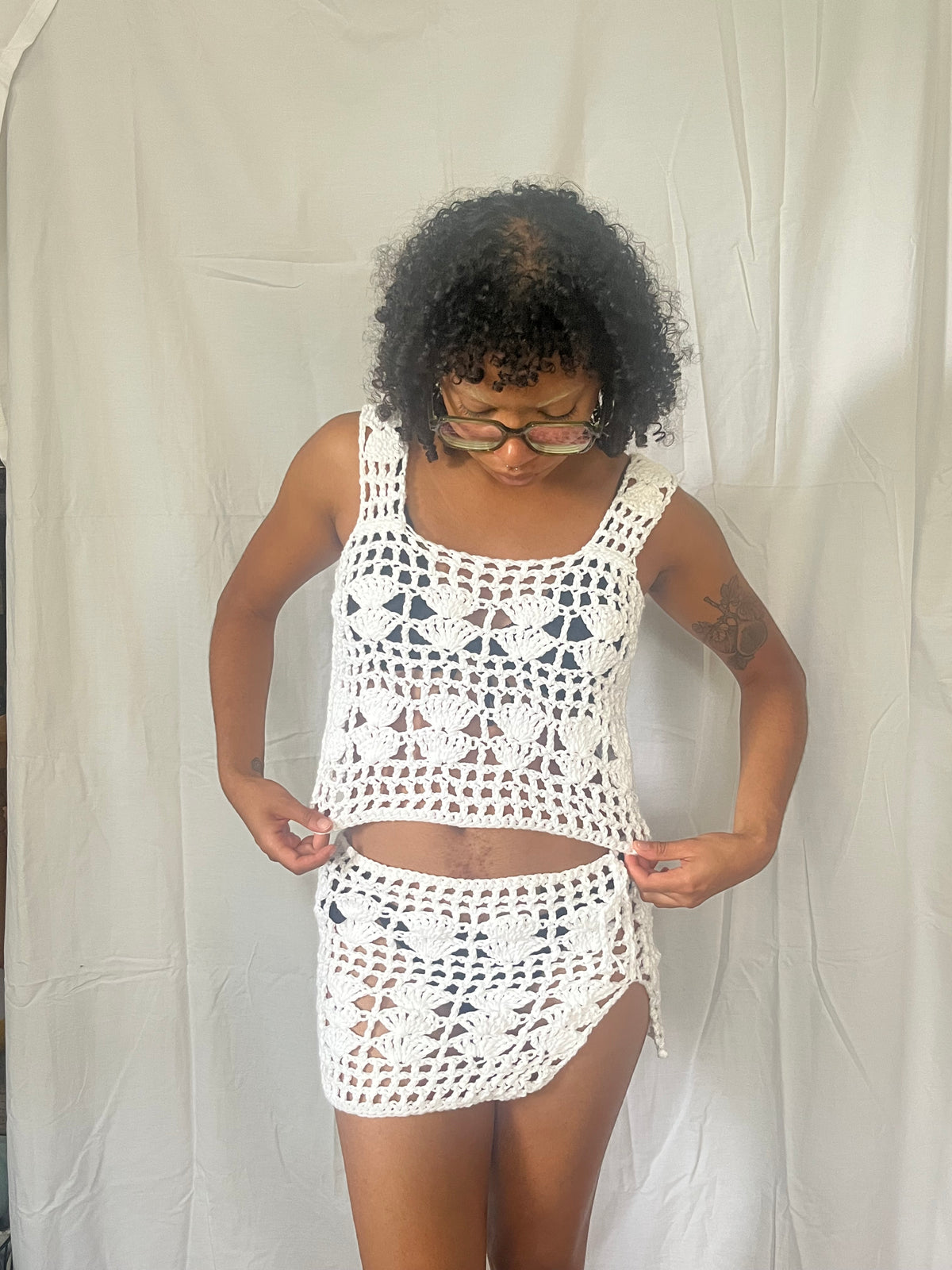 venus shell beach set