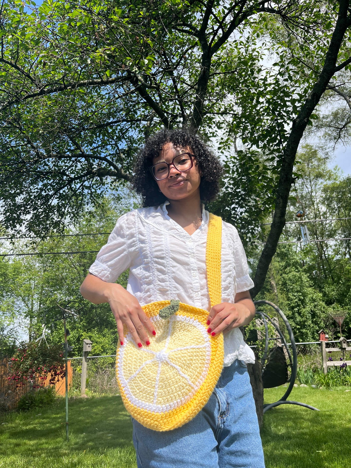 citrus bag
