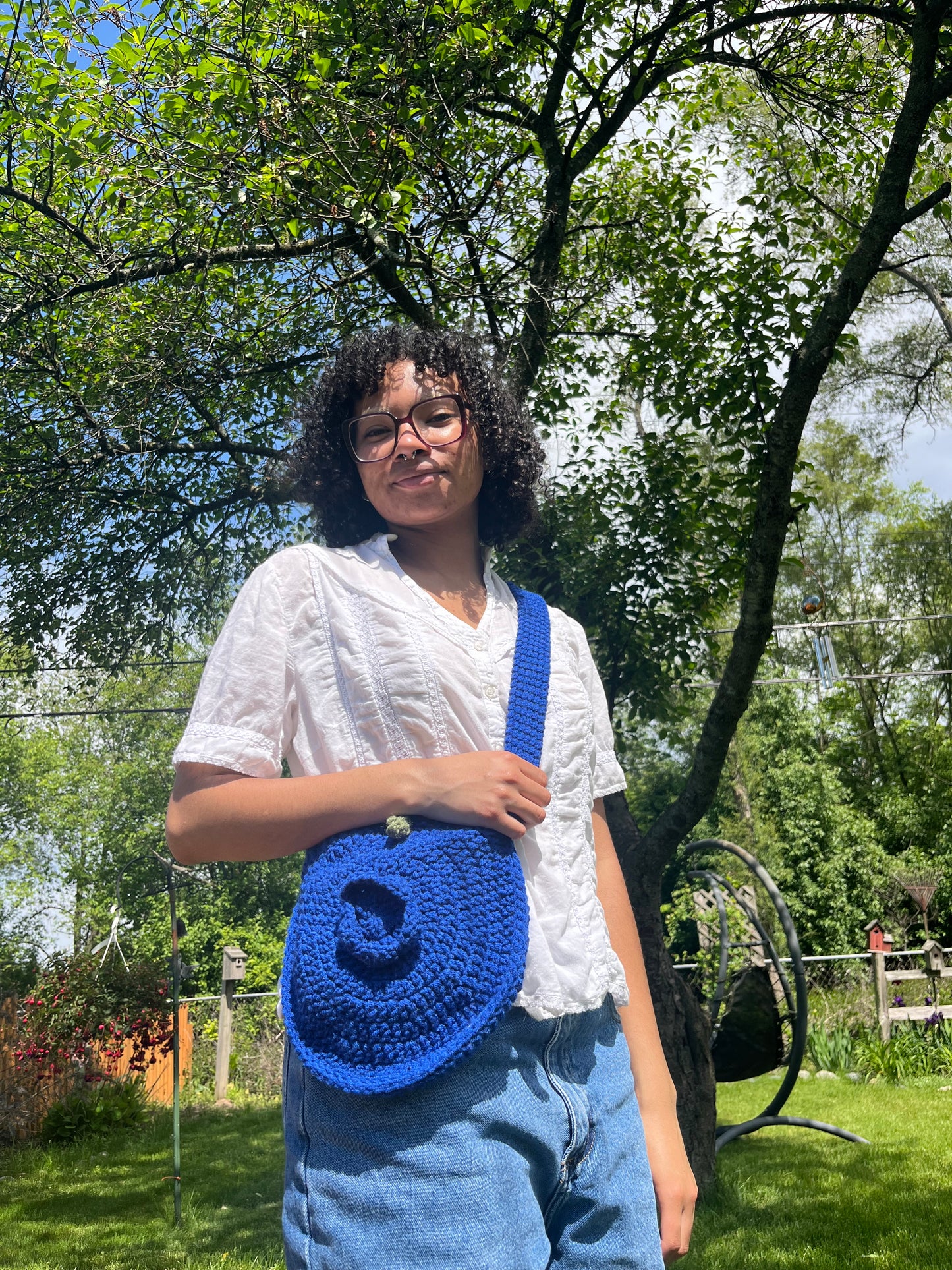 blueberry bag