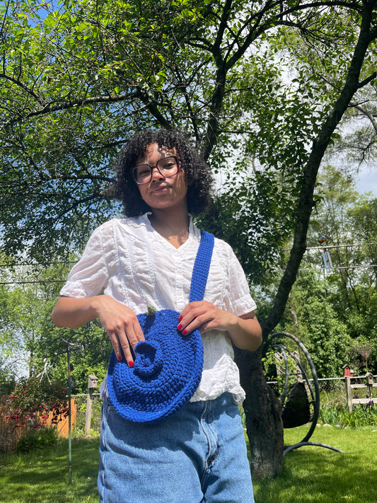 blueberry bag