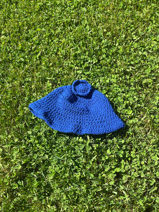 blueberry bucket hat